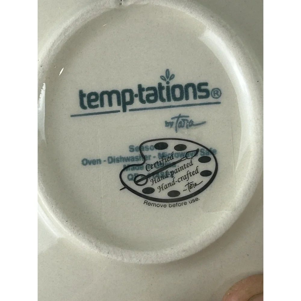 6 Temp-Tations By Tara Acorn Shaped Fall Harvest Mini Dished